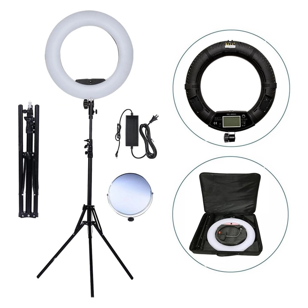 PEYOND PLH-480L  ring light  18 inch