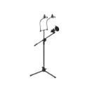 Powerpak Multi-function Universal 360 Arm Adjustable Design Microphone Stand