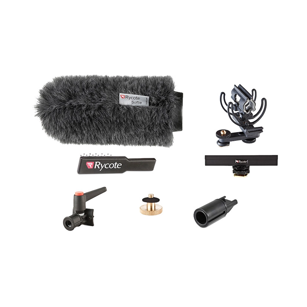 Rycote Classic-Softie Camera Kit for Shotgun Microphones