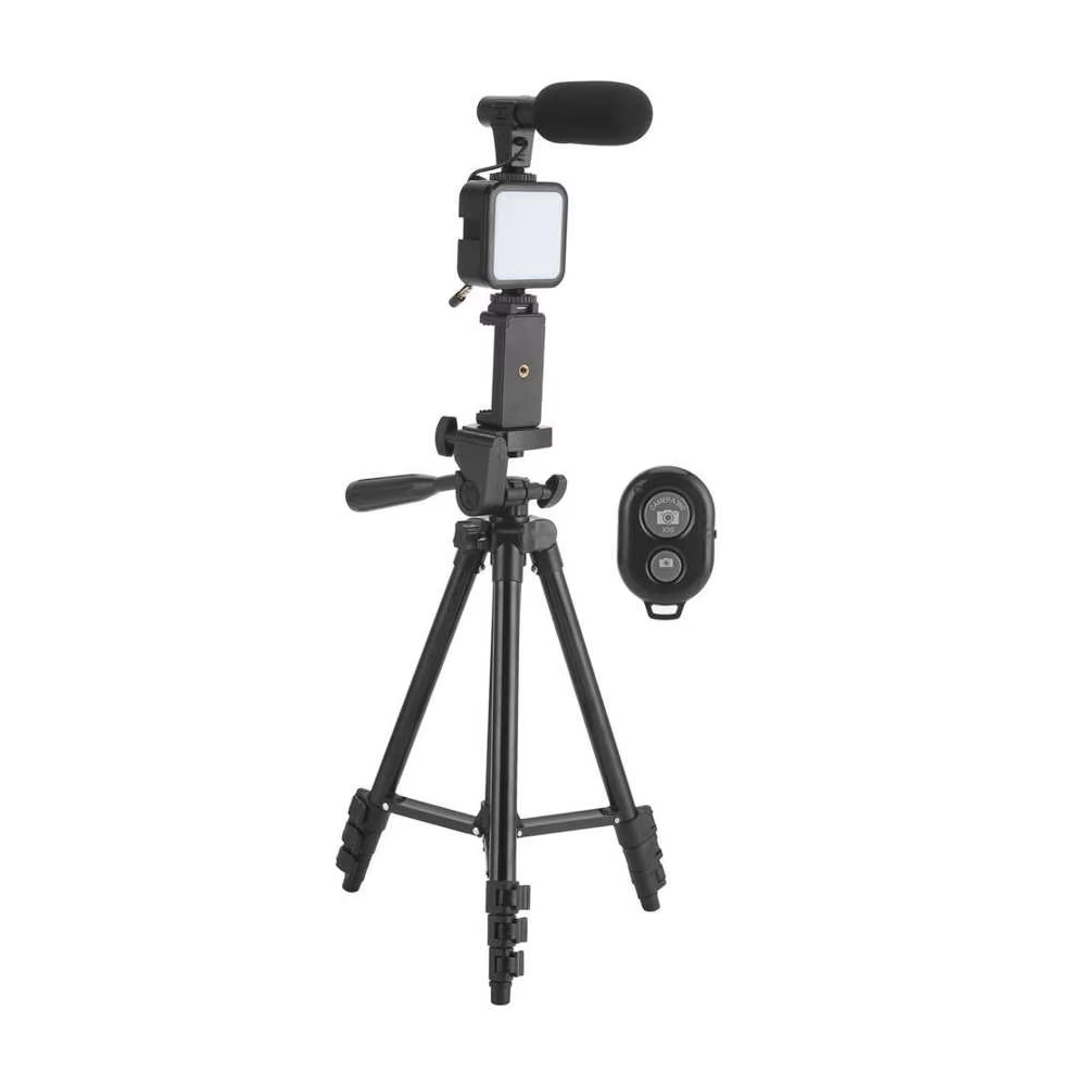 QZSD Smartphone Vlogging Kit (KIT- 05LM)