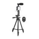 QZSD Smartphone Vlogging Kit (KIT- 05LM)