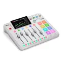 RODE CASTER PRO II Integrate Production Studio (White)
