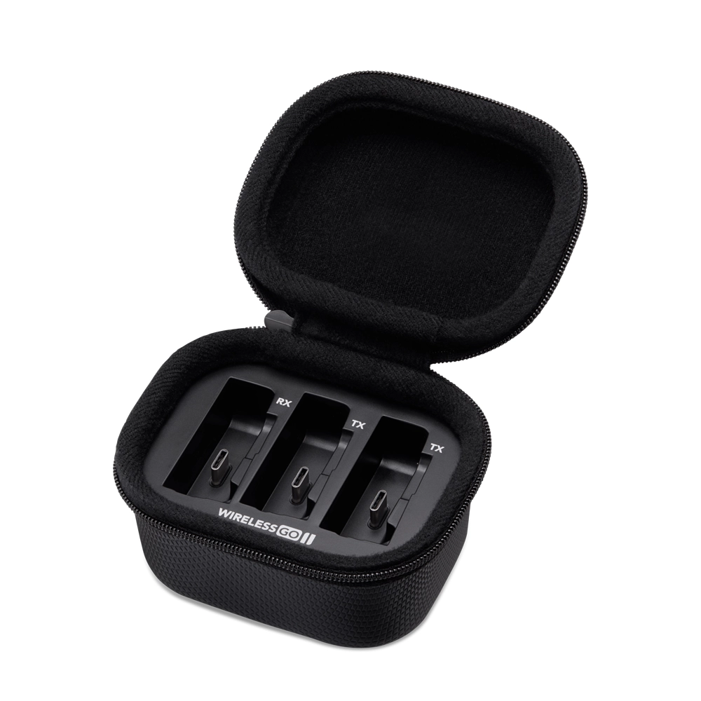 RODE Charging Case for the Wireless Go II