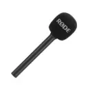 RODE INTERVIEWGO Handle and Pop Filter Attachment for Wireless GO,Pro