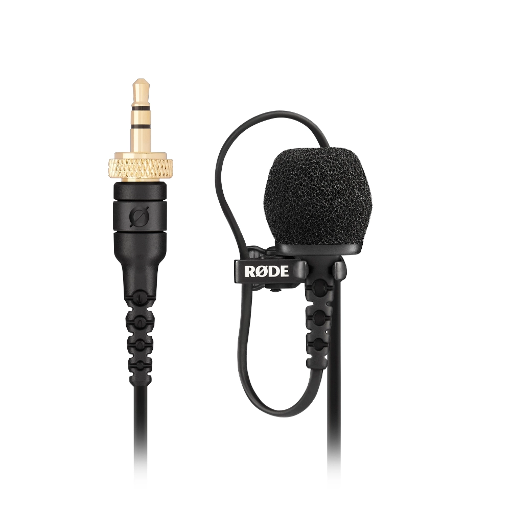 RODE LAVALIER GO Professional Wearable Microphone