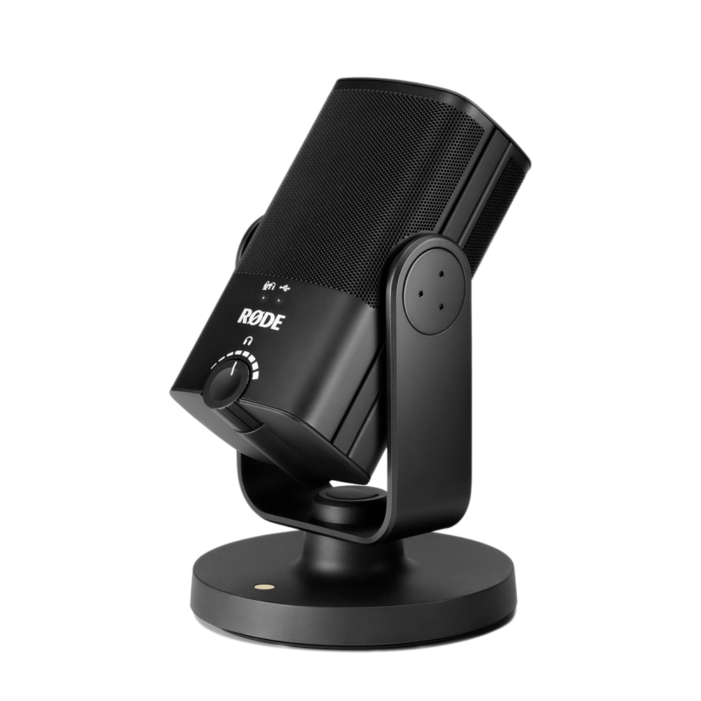 RODE NT-USB Mini Studio-Quality USB Microphone