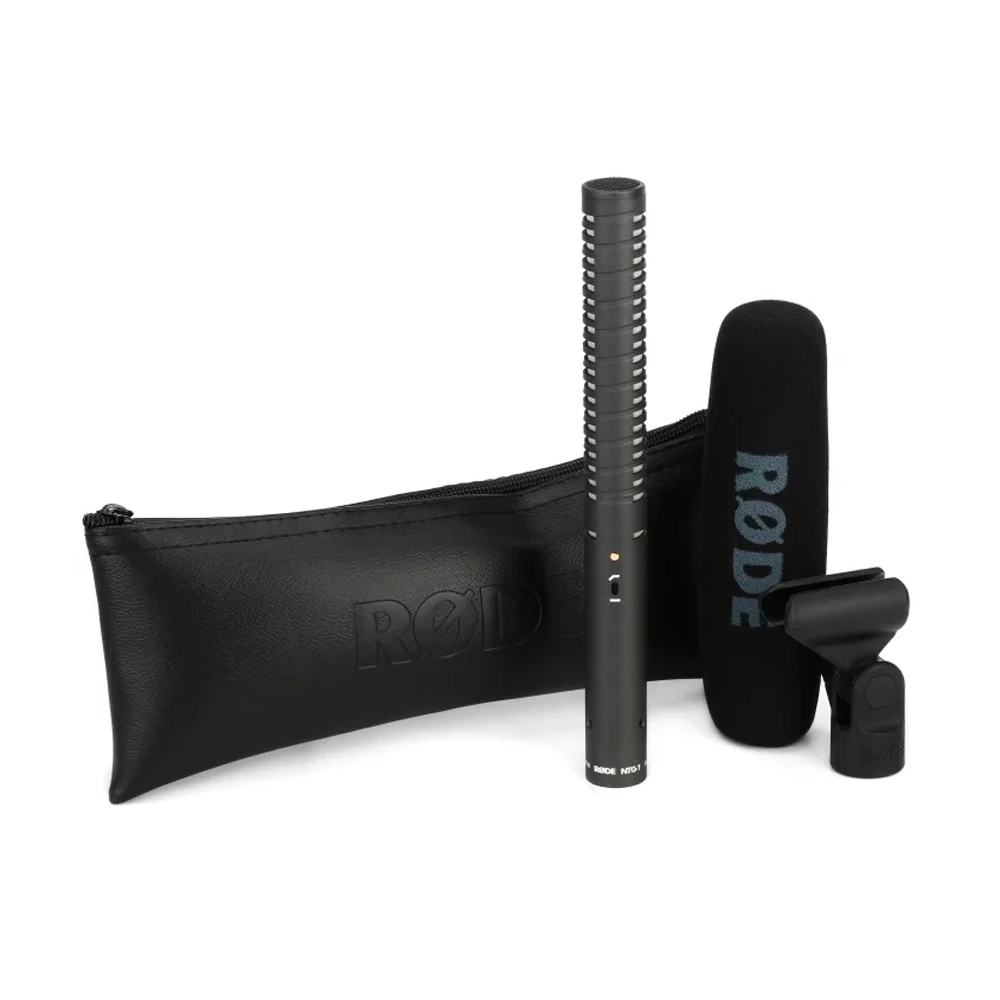 RODE NTG1-Shotgun Microphone