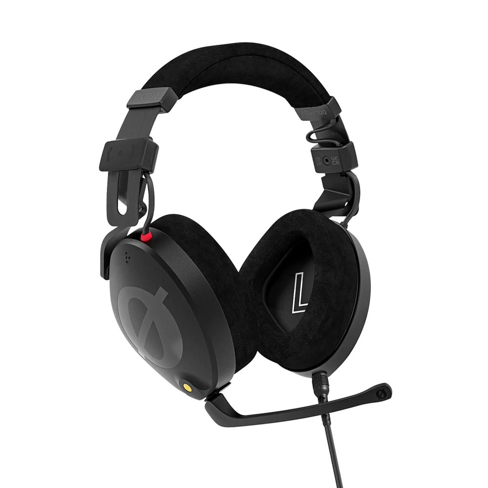 RODE NTH100 Professional Over-Ear Headphone KIT