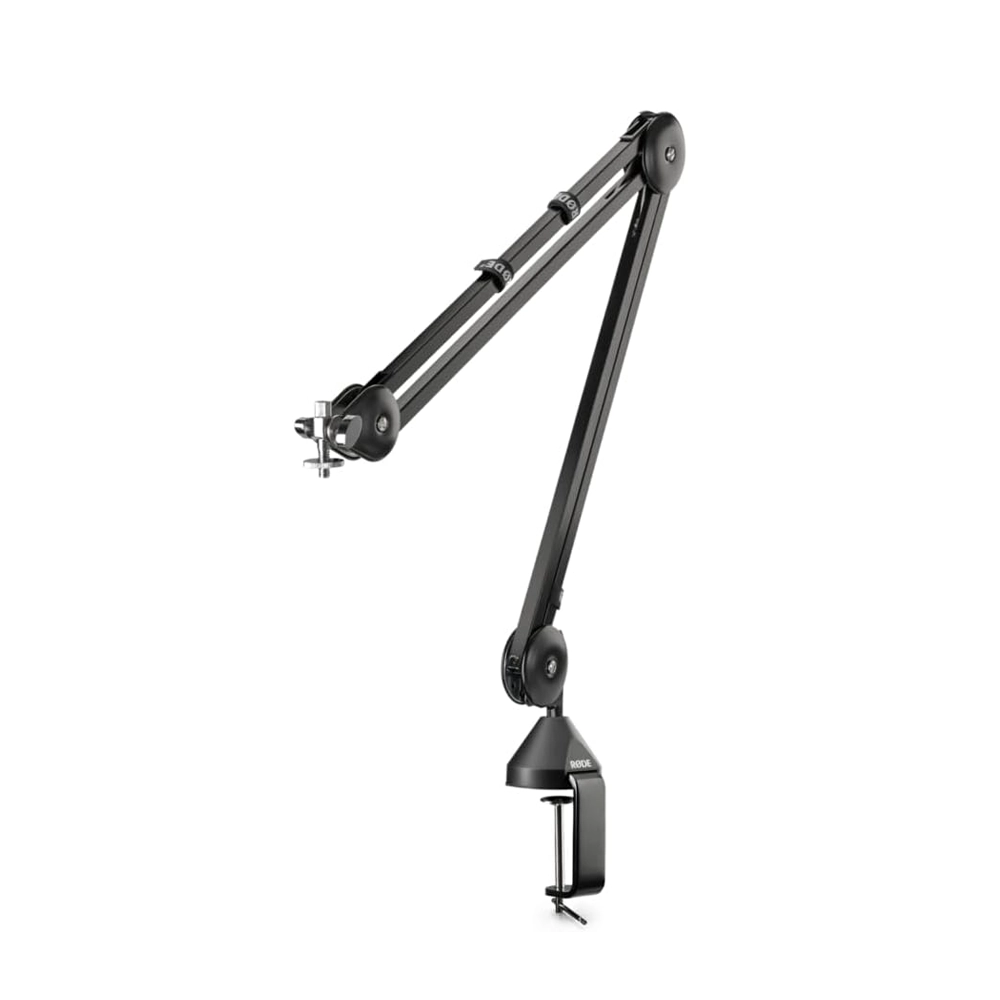 RODE PSA1 Studio Boom Arm for Broadcast Microphones