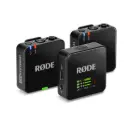 RODE Wireless GO II 2-Person Compact Digital Wireless Microphone (Neck mic. Wireless)