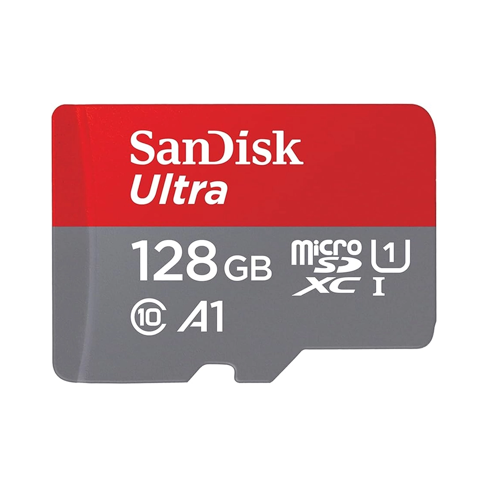 SANDISK Ultra 128GB 100MB/S microSDXC UHS-I