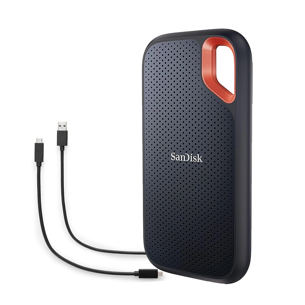 SANDISK Extreme PRO 2TB 2000MB/S PROTABLE SSD (SDSSDE81-2T00-G25)