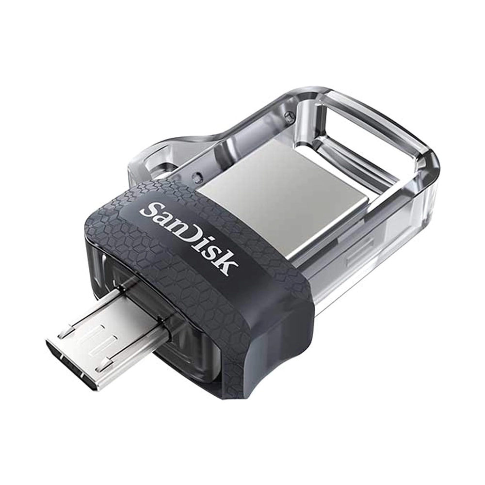 SanDisk ULTRA DUAL DRIVE M3.0 64GB 130MB/S ( ANDROID/USB ) (SDDD3-064G-G46)