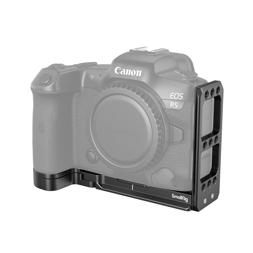 RoHS Smallrig QR L-Bracket for CANON EOS R5/R6/R5C - 3659
