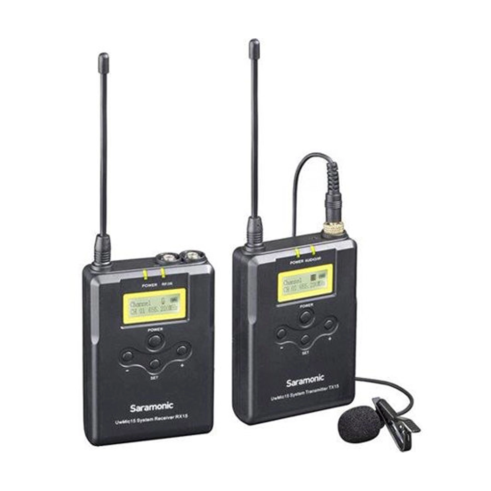 SARAMONIC MIC-UwMic15  