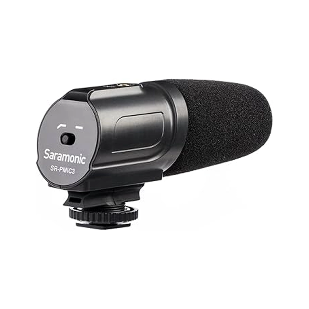Saramonic SR-PMIC3 3-Capsule Recording Microphone