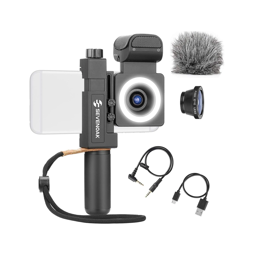 SEVENOAK SMART CINE-COMPLET SMARTPHONE VIDEO KIT
