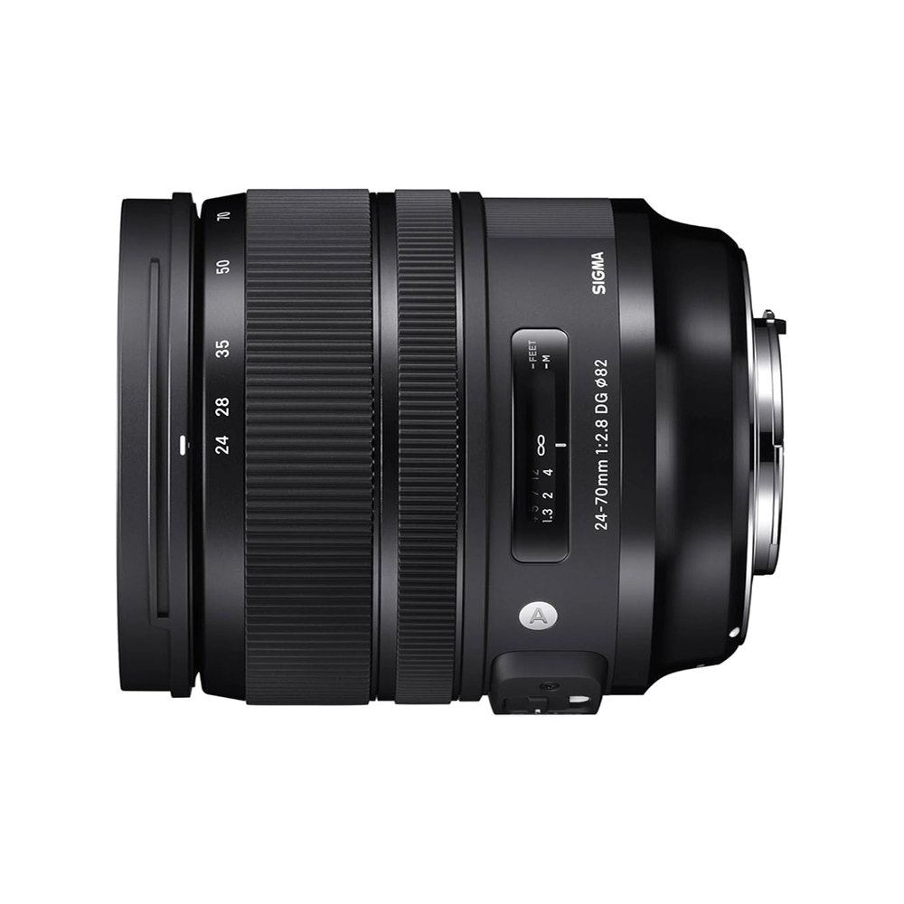 SIGMA 24-70mm f2.8 DG OS HSM ART FOR NIKON