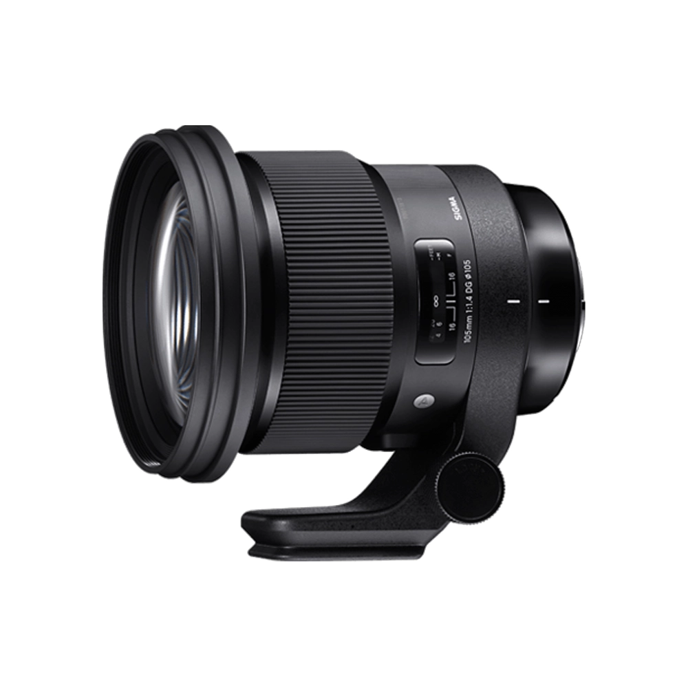 SIGMA AF 105mm F/1.4 DG HSM A for CANON