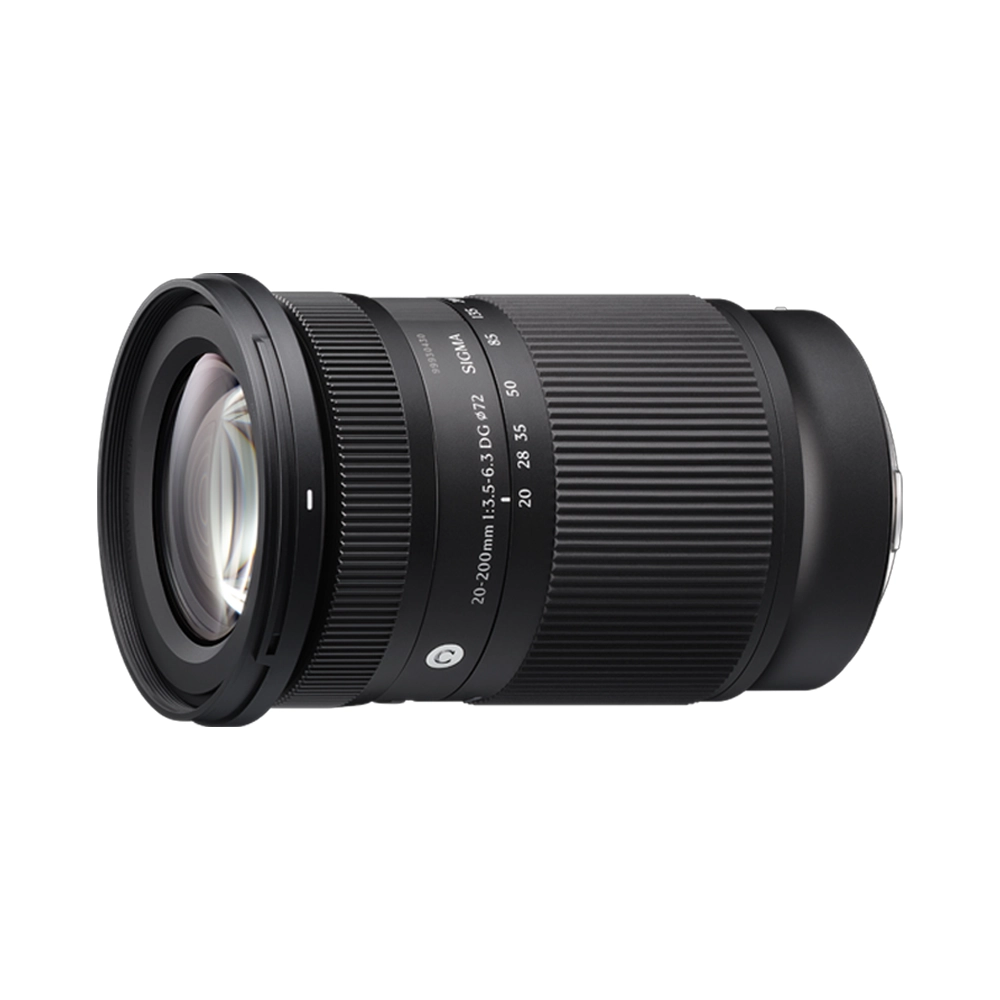 SIGMA AF 20-200mm F/3.5-6.3 DG (C) for Sony