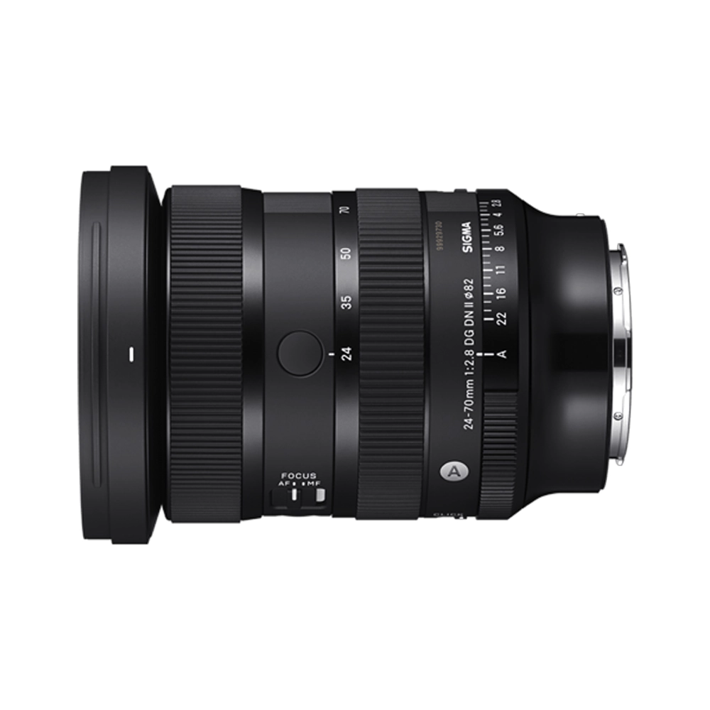 SIGMA AF 24-70mm F2.8 DG DN II Art for SONY