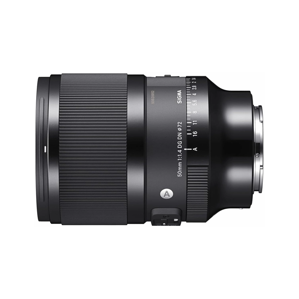 SIGMA AF 50mm F1.4 DG DN Art for SONY E-MOUNT