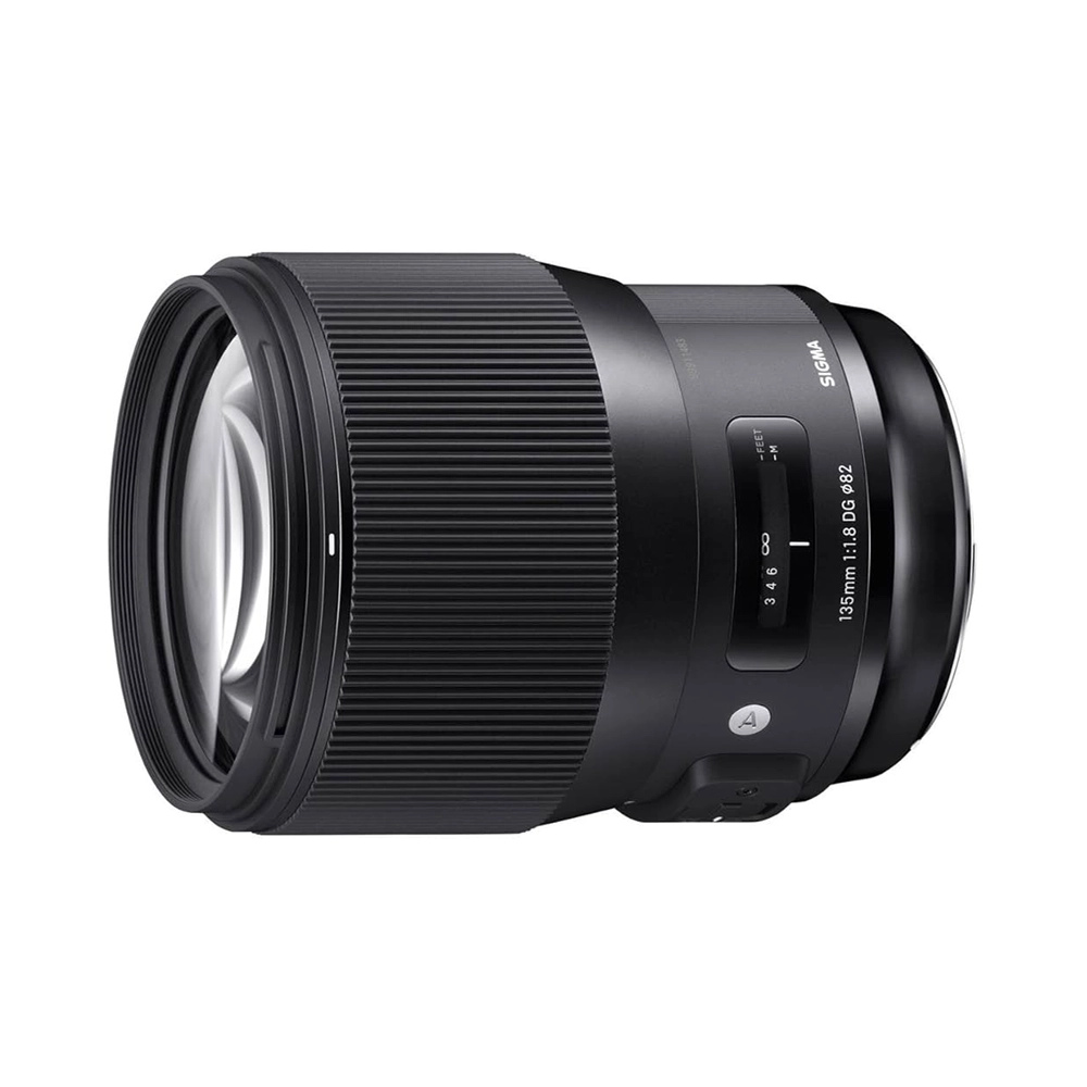 SIGMA LENS 135mm F/1.8 DG for SONY E-MOUNT