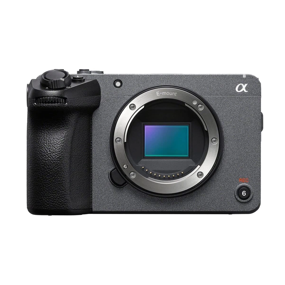 SONY  FX30 Digital Cinema Camera (Body Only) (APS-C sensor)