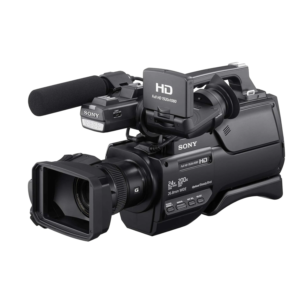 SONY  MC2500 Shoulder Mount AVCHD Camcorder