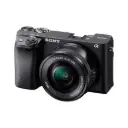 SONY Alpha a6400 Mirrorless Digital Camera with 16-50mm Lens
