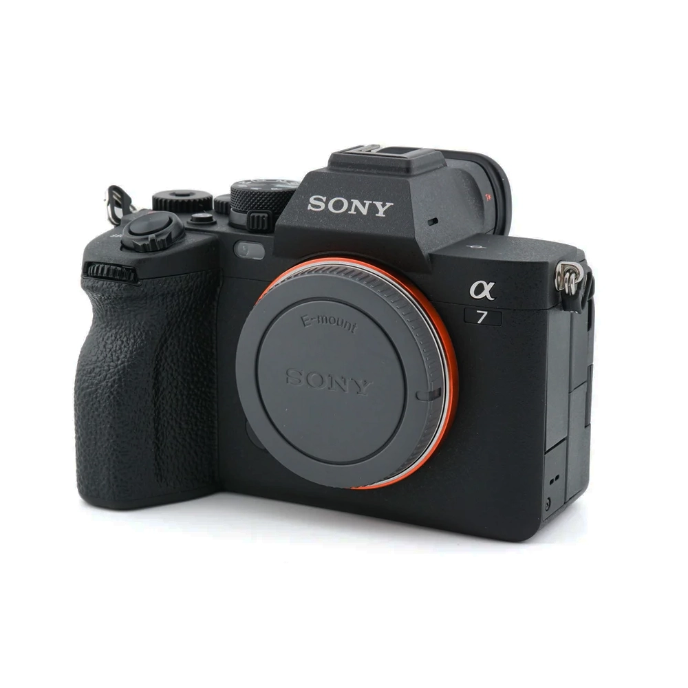 SONY Alpha a7IV Mirrorless Full-frame Digital (Body Only)