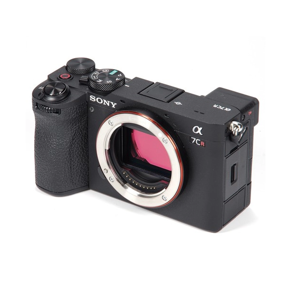 Sony a7CR Mirrorless Camera (Black)