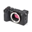 Sony a7CR Mirrorless Camera (Black)