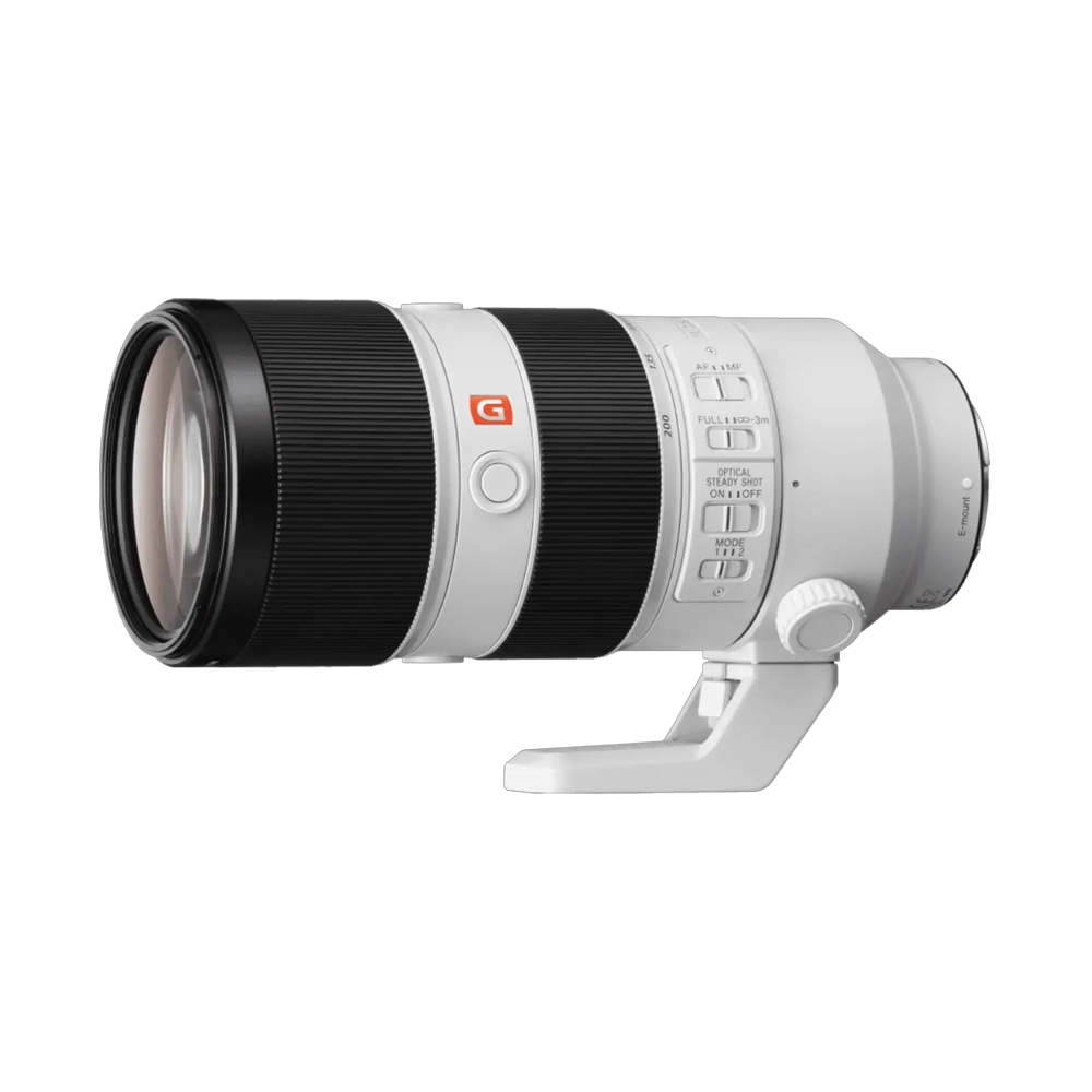 SONY FE 70-200mm f/2.8 GM OSS Telephoto Zoom G Master Lens