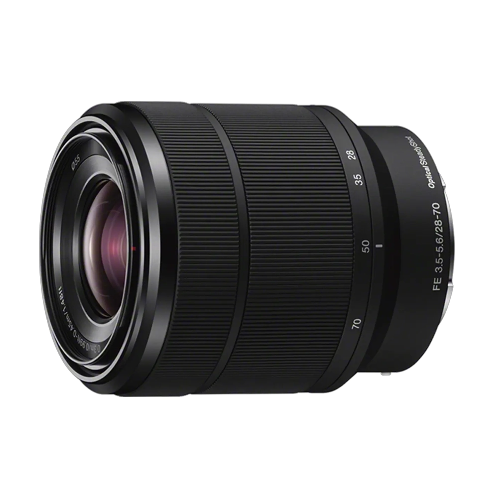 SONY LENS 28-70mm F/3.5-5.6