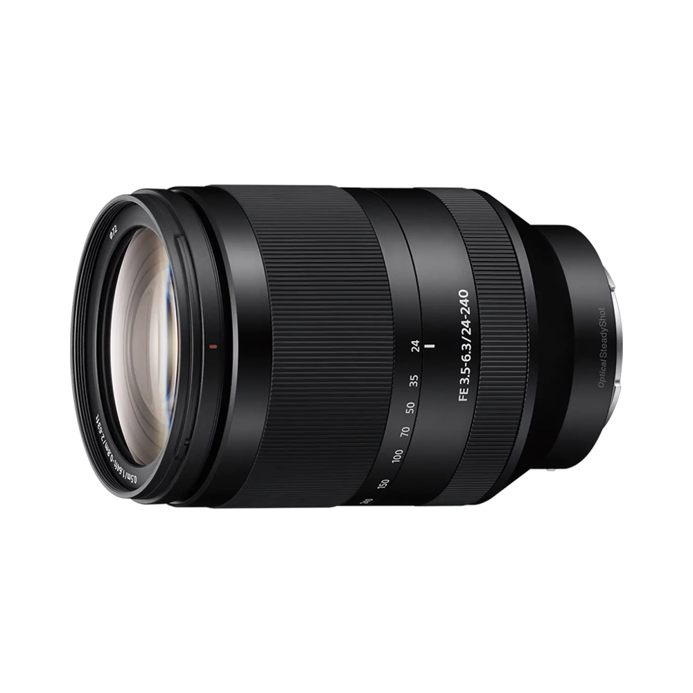 SONY LENS FE 24-240mm F/3.5-6.3 OSS