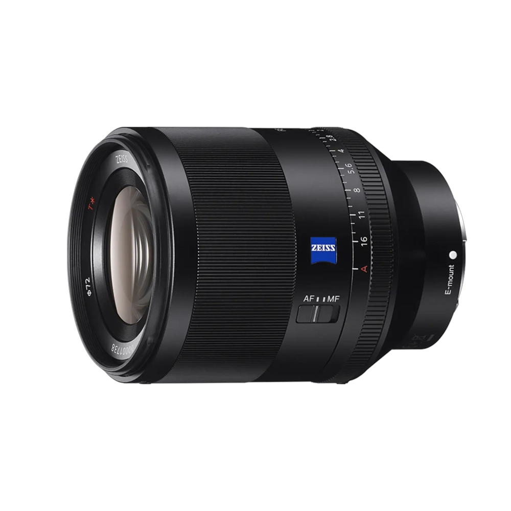 SONY Planar T* FE 50mm F/1.4 ZA