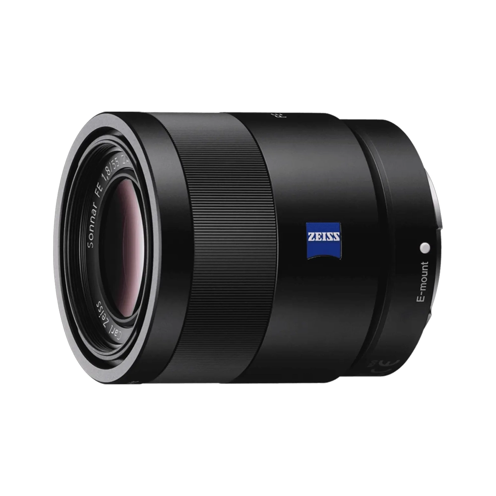 SONY Zeiss Sonnar T* FE 55mm f/1.8 ZA Lens