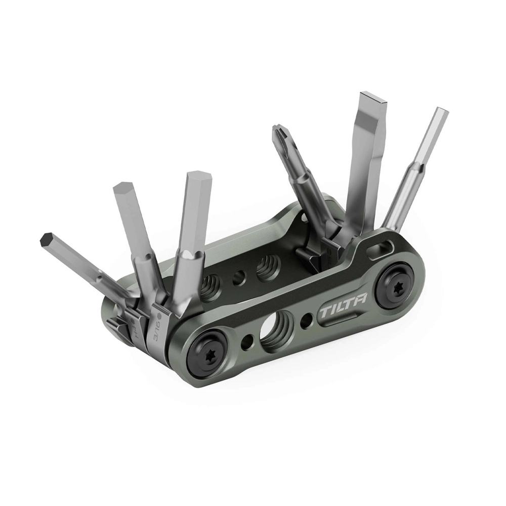 Tilta Multifunctional Mini Tool Kit (Black) TA-MMT-B