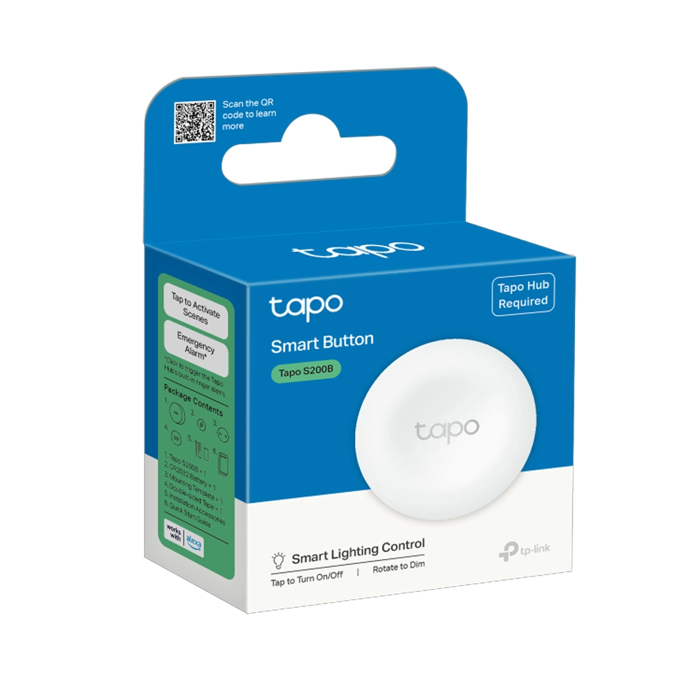 TP-LINK Tapo Tapo Smart Button S200B