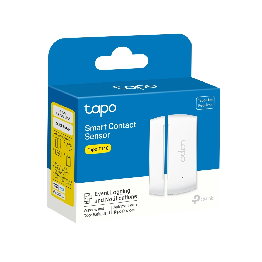 TP-LINK Tapo Tapo Smart Contact Sensor Tapo T110