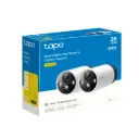 TP-LINK Tapo Tapo Smart Wire-Free Security Camera System, 2 Camera System - Tapo C400S2
