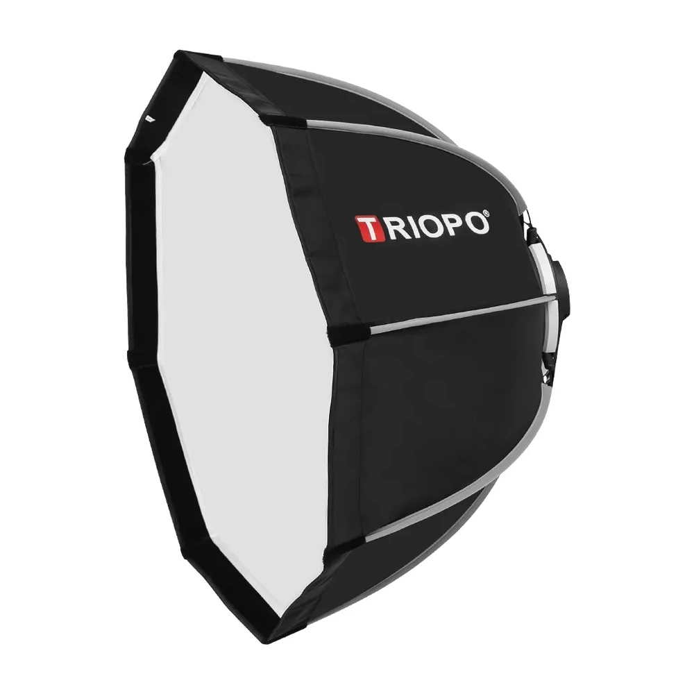 TRIOPO K2-120cm SoftBox for Studio Continuous Light