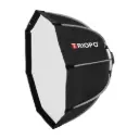 TRIOPO K2-120cm SoftBox for Studio Continuous Light