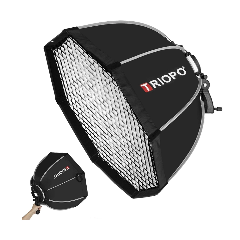 TRIOPO KS2-90cm SpeedLight SoftBox