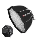 TRIOPO KX65 65cm SpeedLight SoftBox with Grid