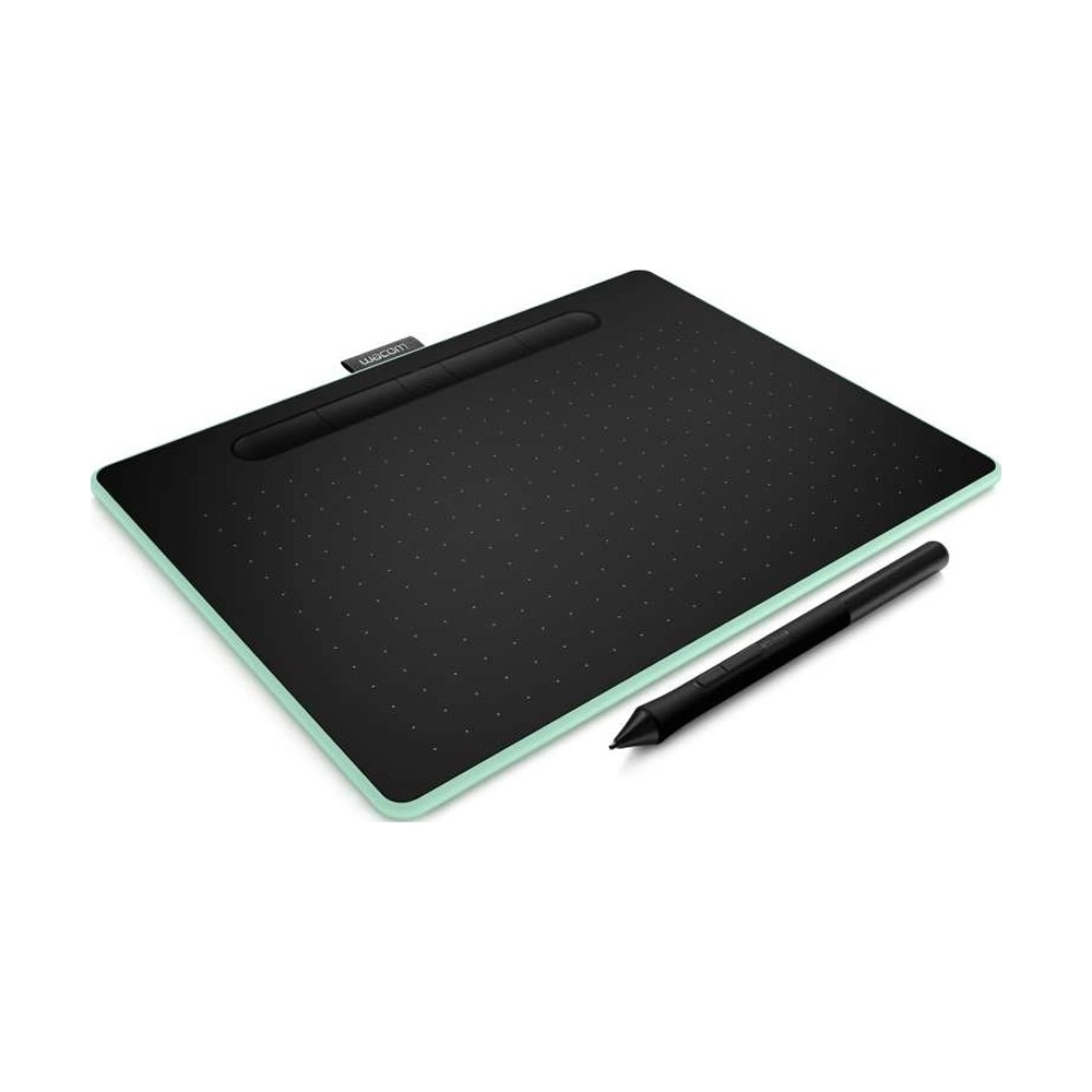 Wacom- CTL-6100WLE-N Intuos Bluetooth Creative Pen Tablet Medium
