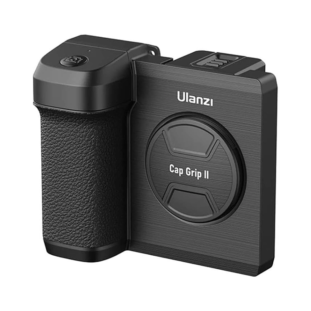 ULANZI CG01 Bluetooth Shutter Remote Controller (2961)