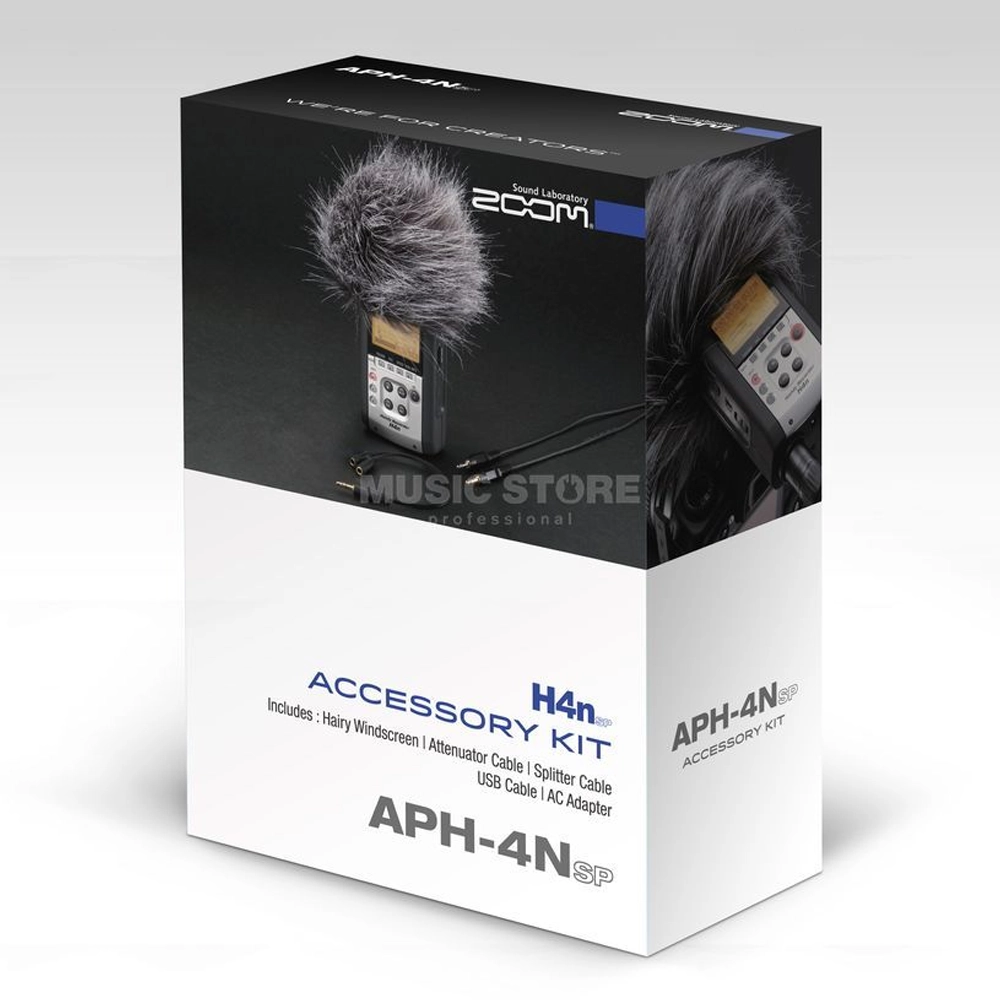 Zoom APH-4nSP Accessory Kit