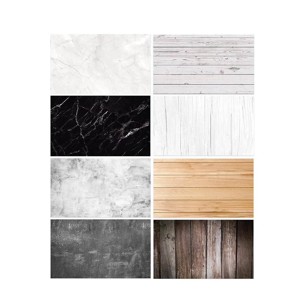 Double Side Photography Background Boards 87x57cm /YC-P31